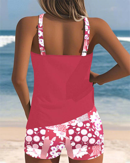 Léa | Ensemble de maillot de bain à la mode