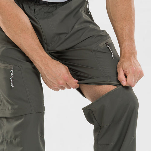 John | Men's Ultimate 2-in-1 Durable Hiking Pants