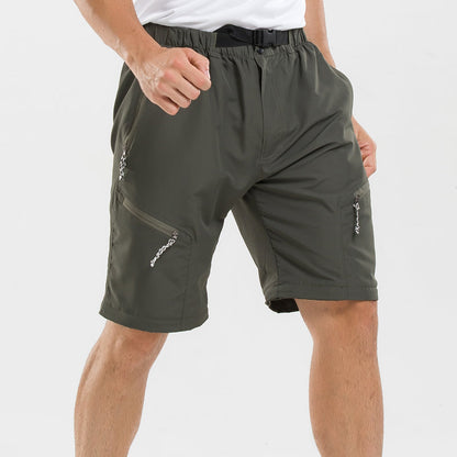 John | Men's Ultimate 2-in-1 Durable Hiking Pants