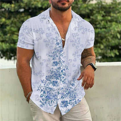 James | Men's Stylish Casual Shirt