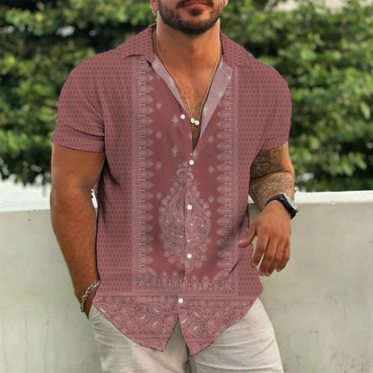 James | Men's Stylish Casual Shirt