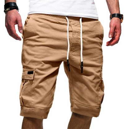James | Men's Comfortable Cargo Shorts