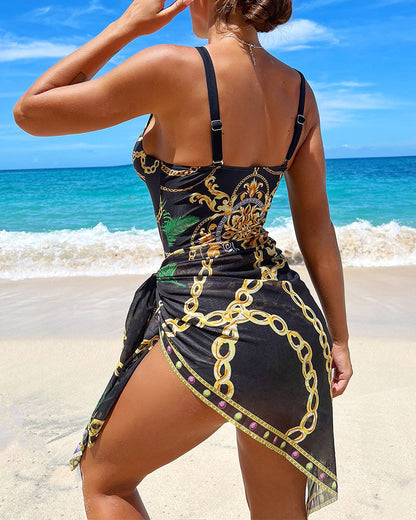 Rosalie | Maillot de bain une pièce