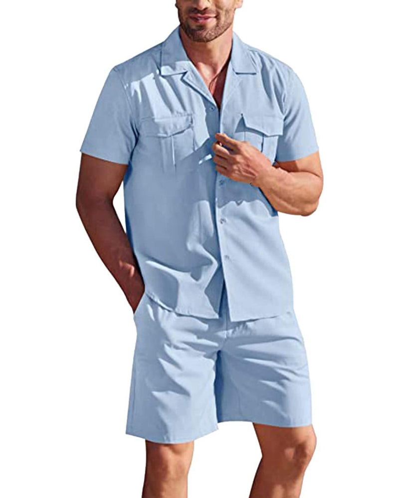 William | Men's Modern Stylish Set