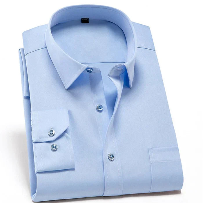 Max | Men's Stretch Comfort Wrinkle-Free Shirt