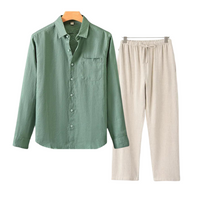 Green/Beige
