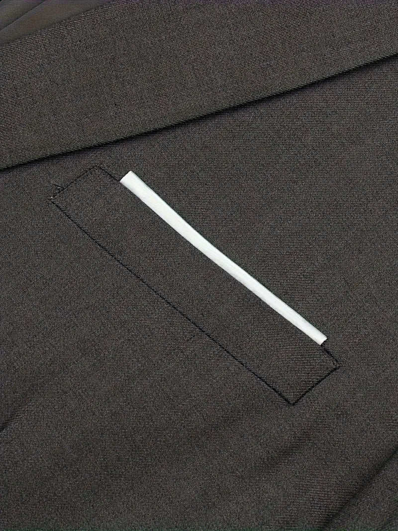 John | Men's Two-Piece Suit: Classic Blazer and Pants Set