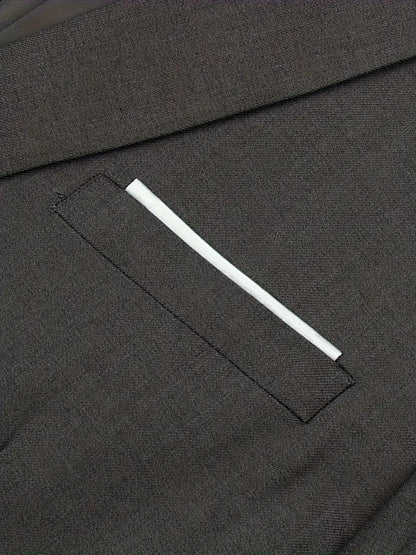 John | Men's Two-Piece Suit: Classic Blazer and Pants Set