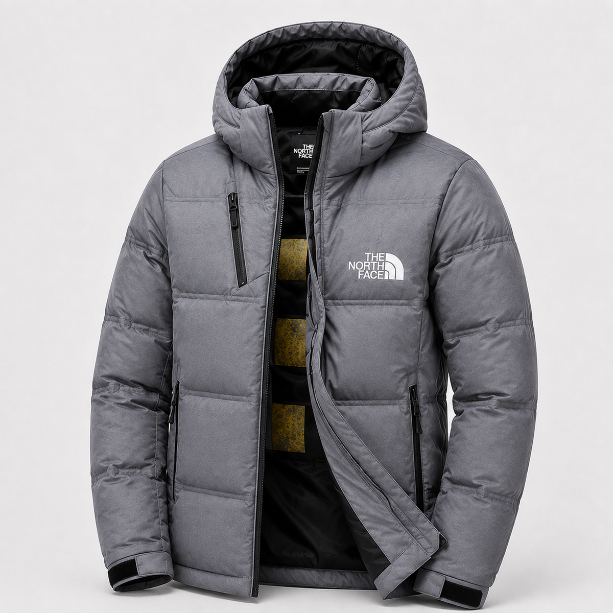 Doudoune Homme Grand Froid