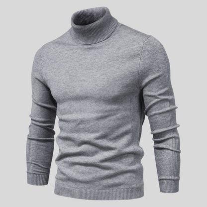 Antoine™ | Col Roulé Moderne