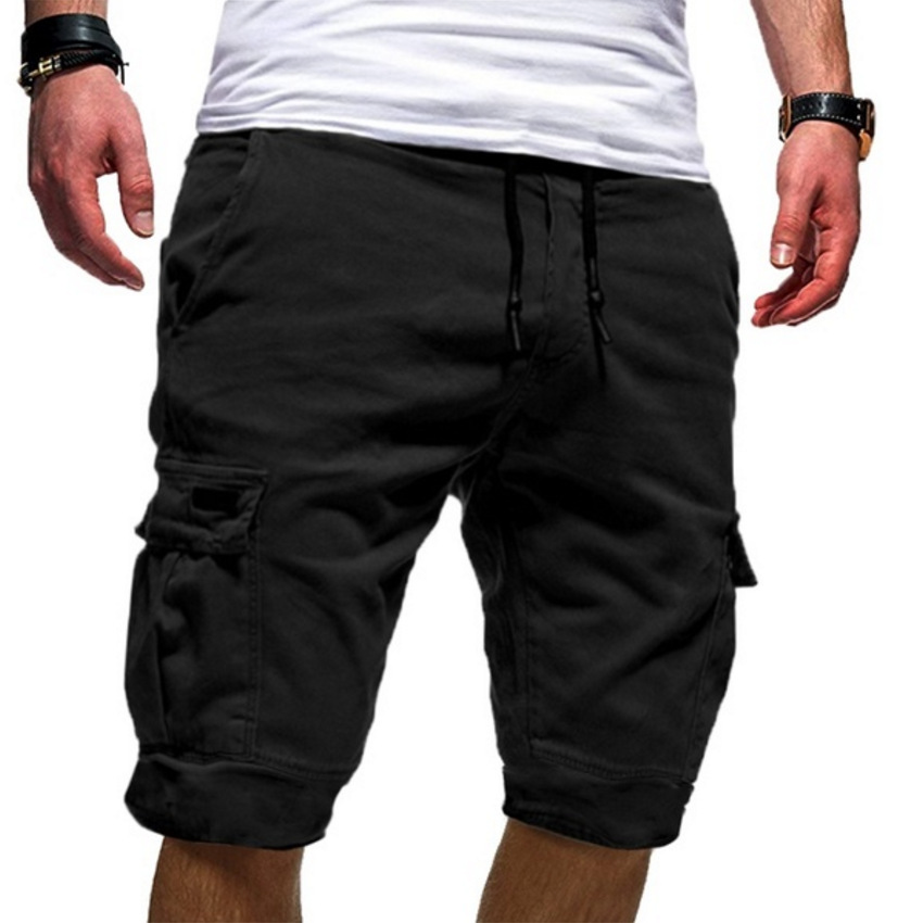 James | Men's Comfortable Cargo Shorts