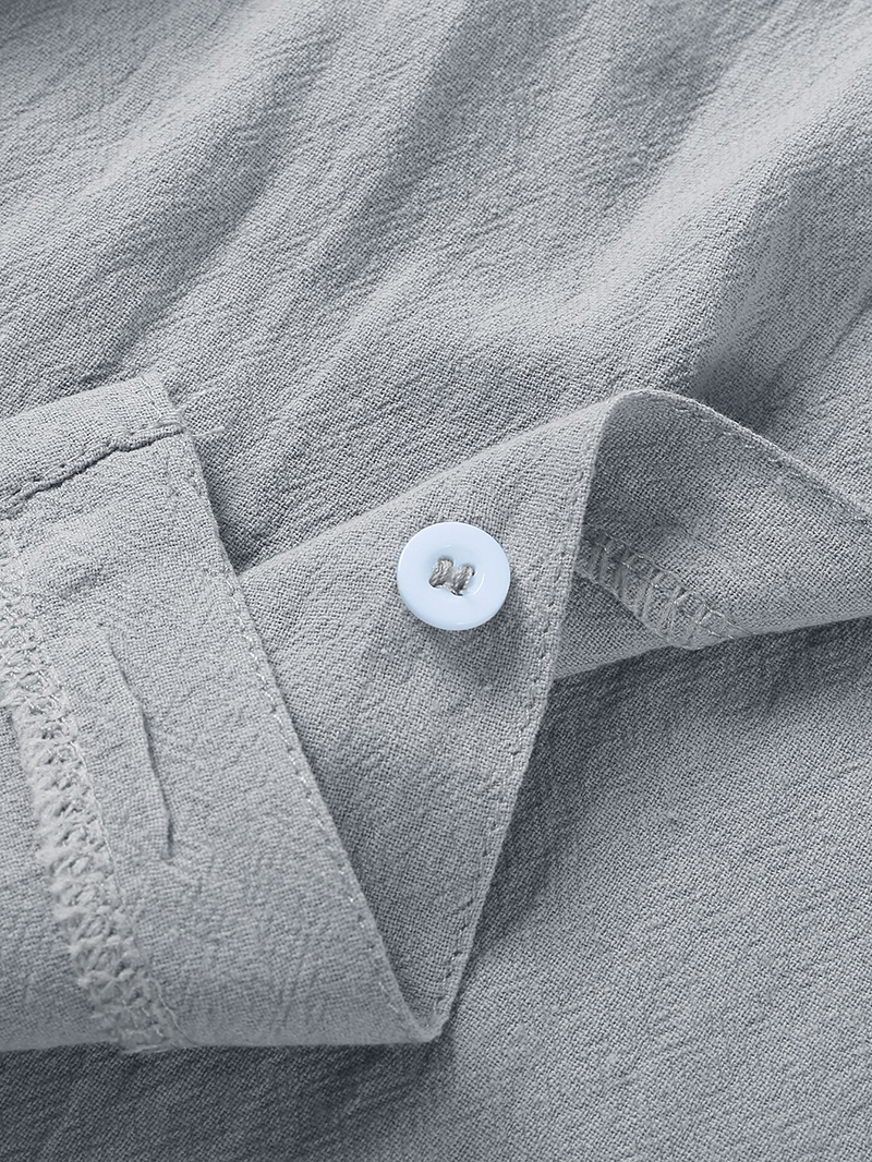 Enzo | Men's Casual Shirt for Relaxed Summer Days