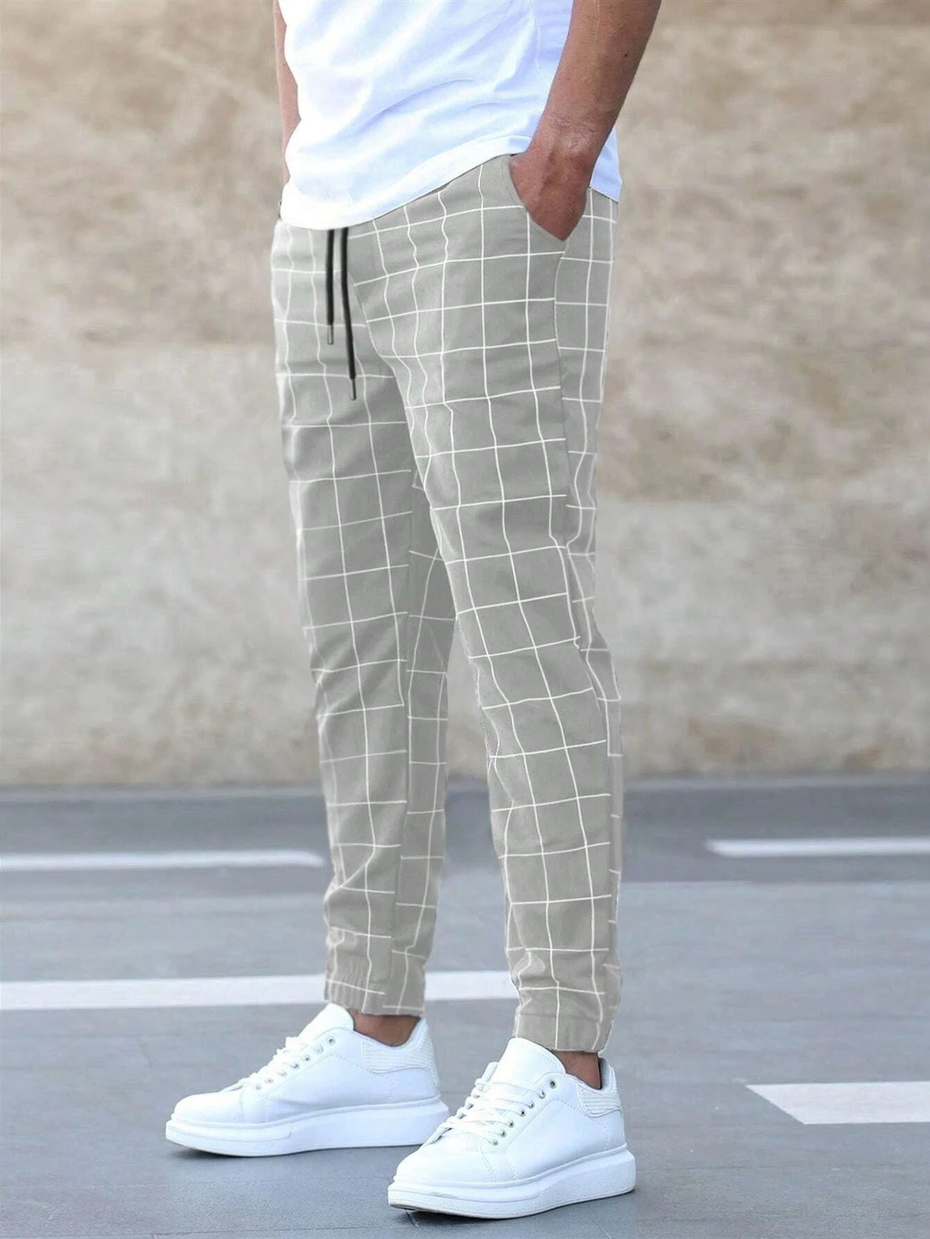 John | Men's Comfortable Everyday Pants
