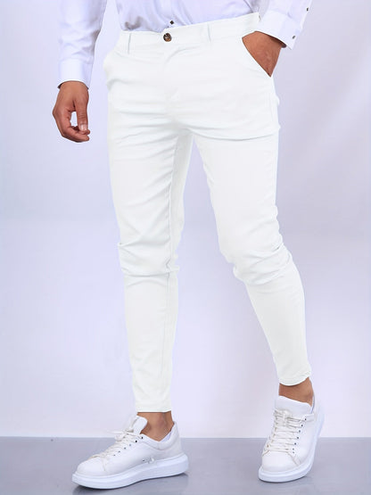James | Men's Slim Fit Stylish Pants