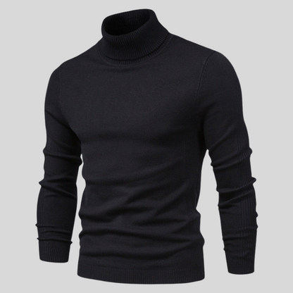 Antoine™ | Col Roulé Moderne