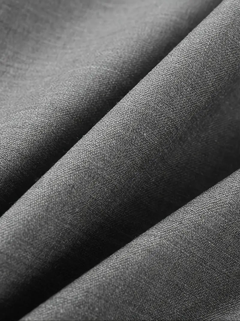 James | Men's Three-Piece Business Blazer, Vest, and Trouser Set
