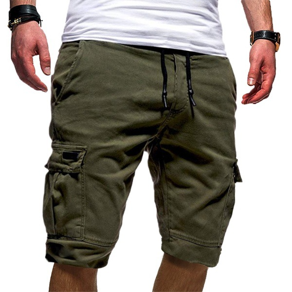 James | Men's Comfortable Cargo Shorts