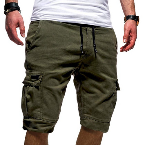 James | Men's Comfortable Cargo Shorts