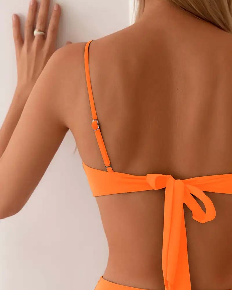 Vivienne | Bikini Deux Pièces Sexy et Tendance
