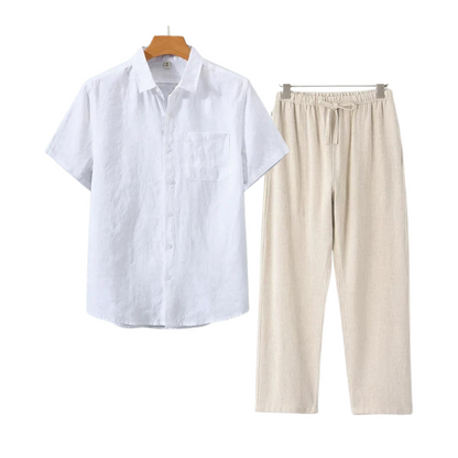 John | Men's Summer Outfit, Stylish and Comfortable