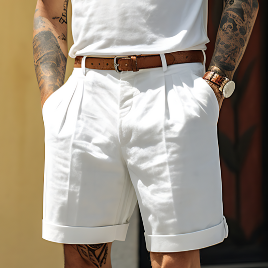James | Men's Stylish Cotton Shorts for Every Occasion