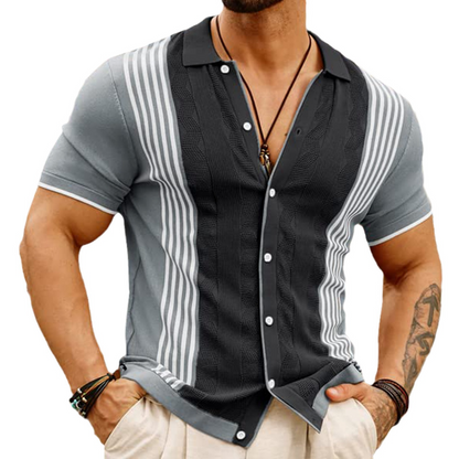 Otto | Men's Elegant Cotton Polo Shirt