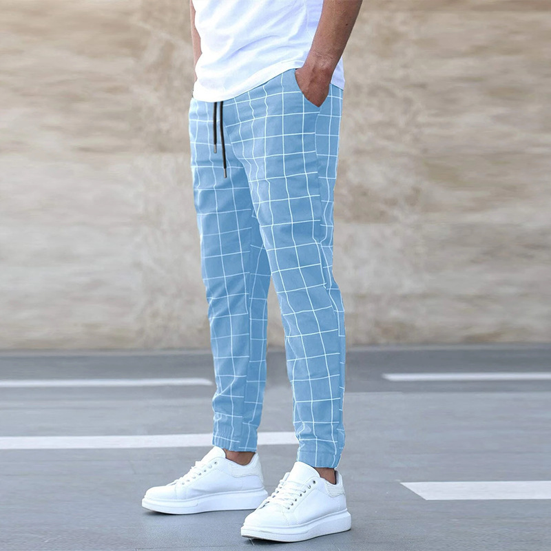 John | Men's Comfortable Everyday Pants
