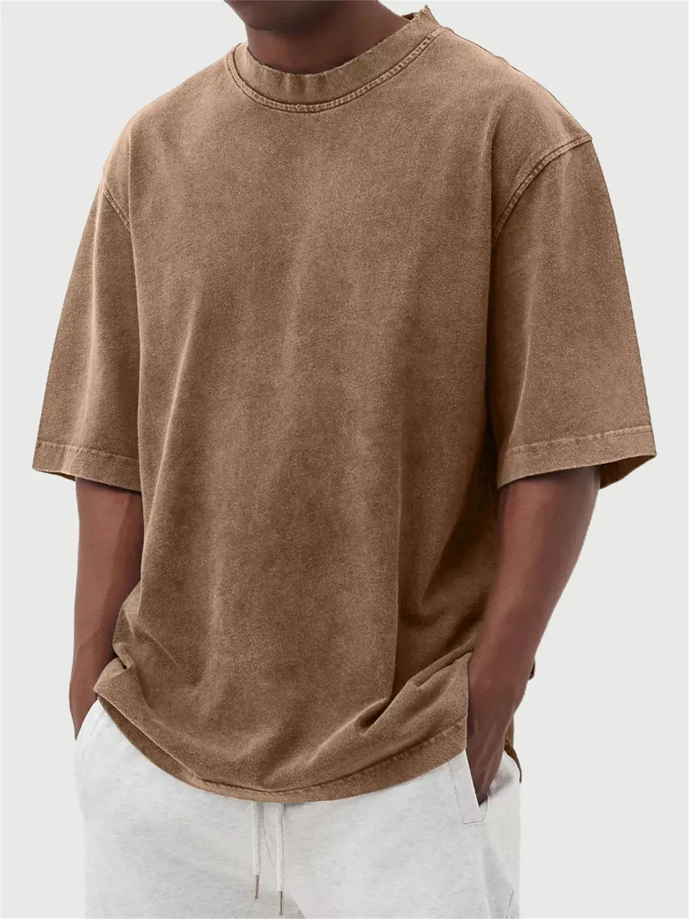 Lucas – T-shirt oversize vintage