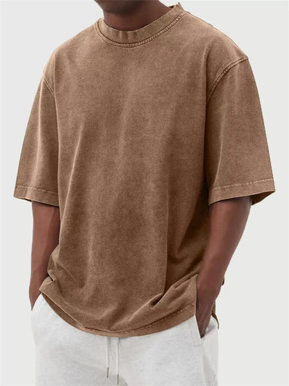 Lucas – T-shirt oversize vintage