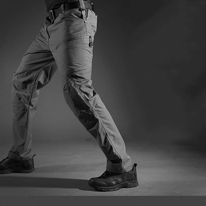 John | Men's Durable Waterproof Hiking Pants