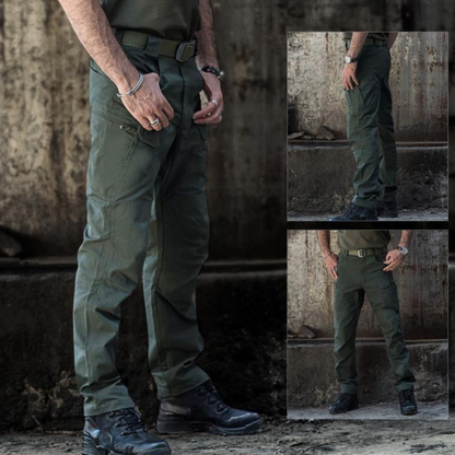 John | Men's Durable Waterproof Hiking Pants