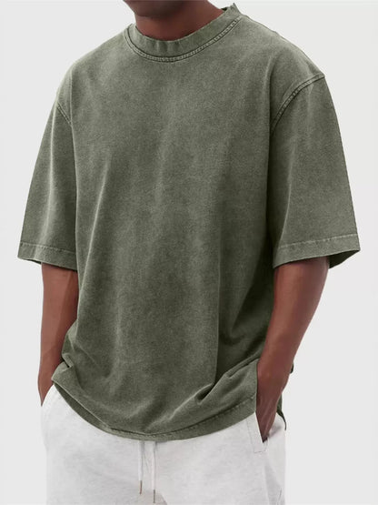 Lucas – T-shirt oversize vintage