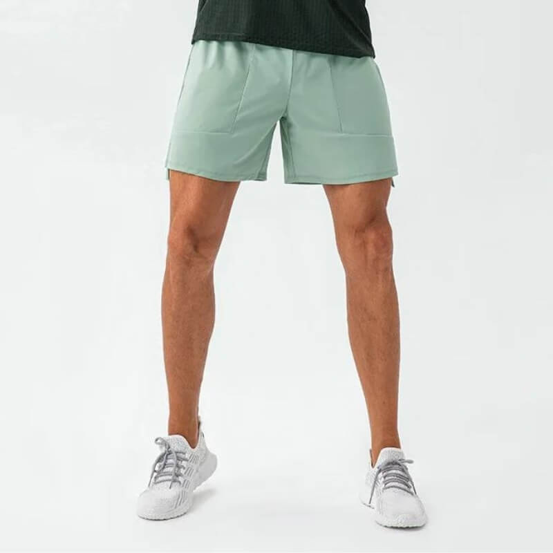 John | Men's Nylon Shorts in Multiple Colors