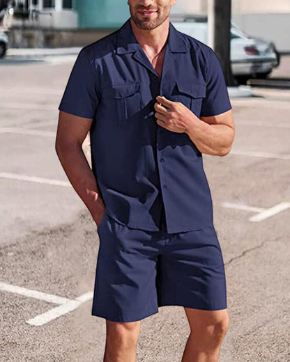 William | Men's Modern Stylish Set