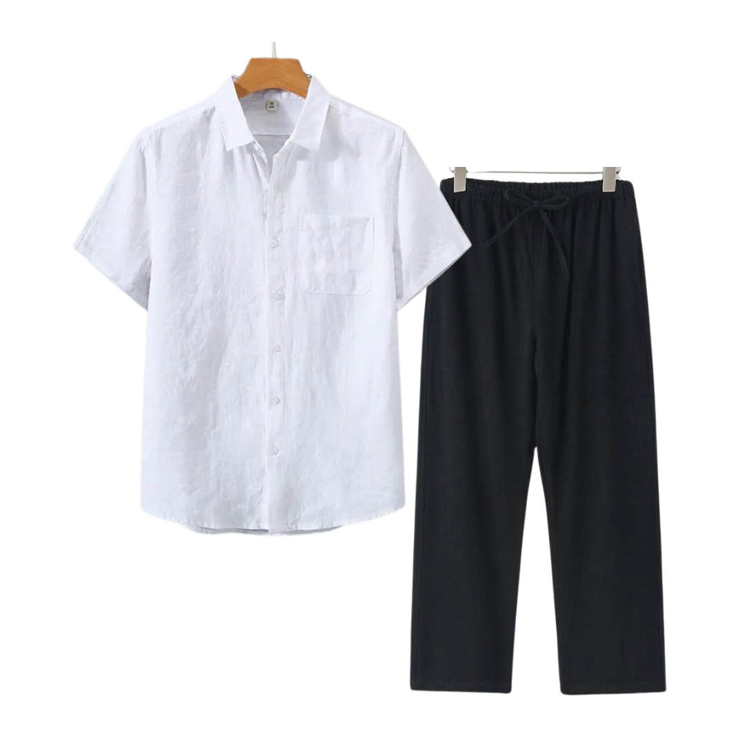 John | Men's Summer Outfit, Stylish and Comfortable