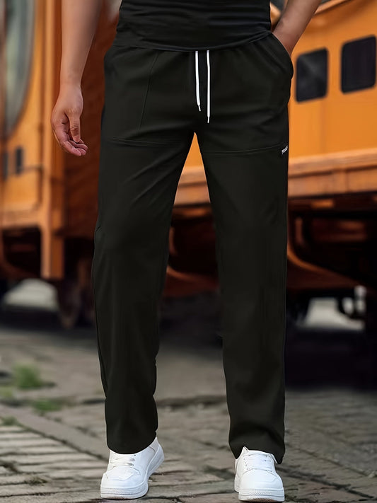 James | Men's Elegant Comfortable Everyday Pants