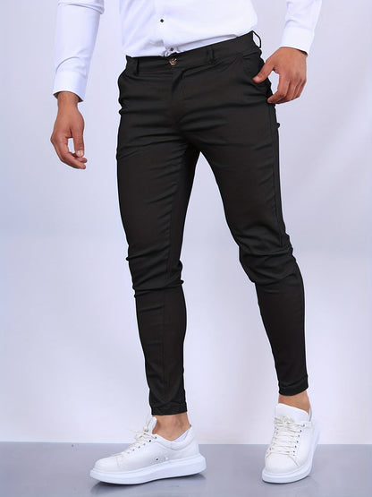 James | Men's Slim Fit Stylish Pants