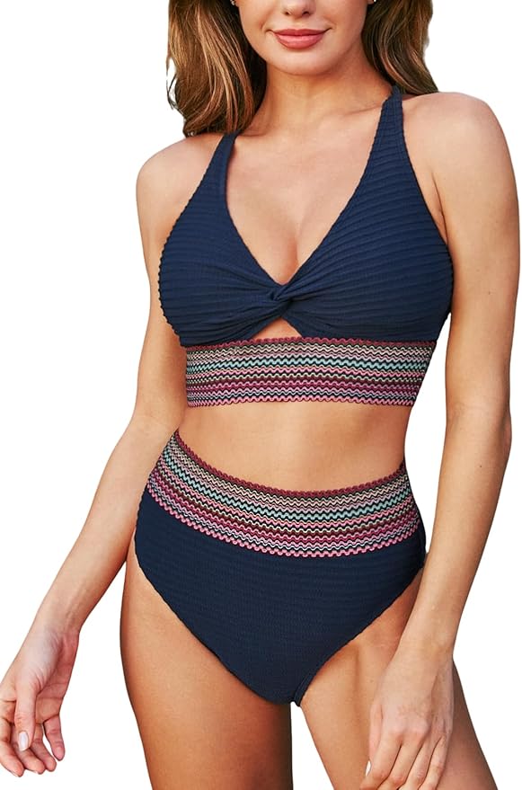 Valera | Ton élégant bikini ventre plat