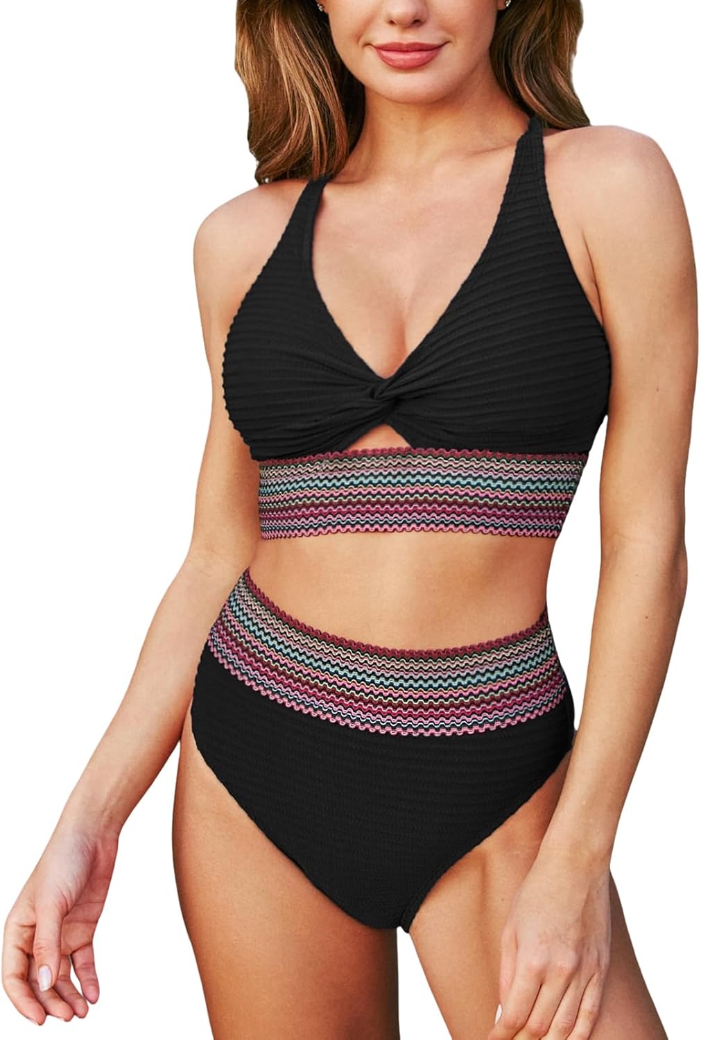 Valera | Ton élégant bikini ventre plat