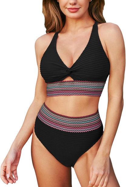 Valera | Ton élégant bikini ventre plat