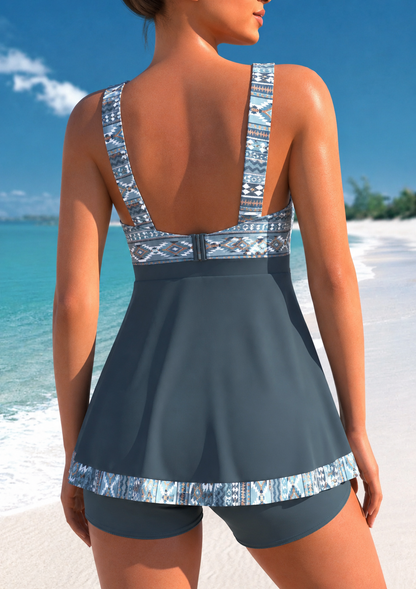 Marine – Maillot de bain élégant