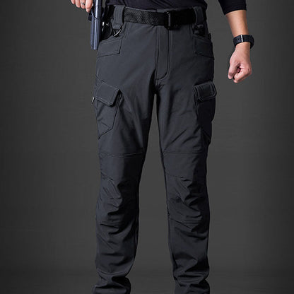 John | Men's Durable Waterproof Hiking Pants