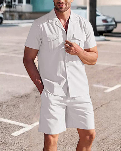 William | Men's Modern Stylish Set