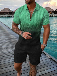Green/Black