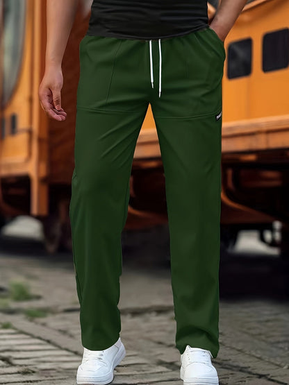 James | Men's Elegant Comfortable Everyday Pants