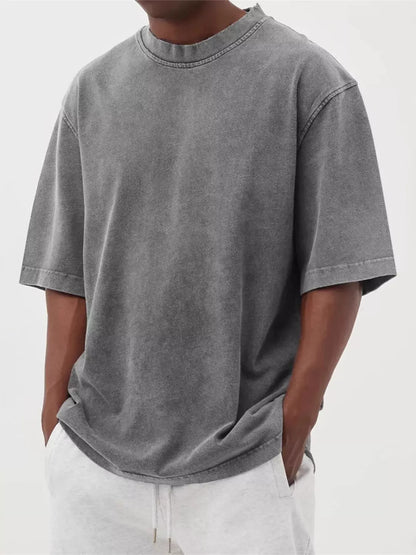 Lucas – T-shirt oversize vintage
