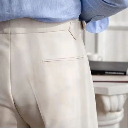 John | Men's Casual Knee-Length Shorts