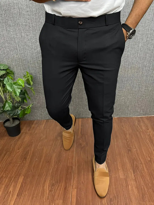 James | Men's Elegant Modern Trousers