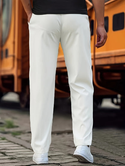 James | Men's Elegant Comfortable Everyday Pants