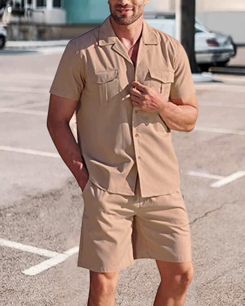 William | Men's Modern Stylish Set